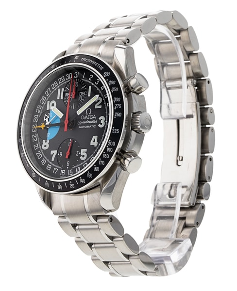 Omega Speedmaster DayDate 3520.53.00